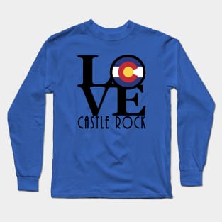 LOVE Castle Rock Long Sleeve T-Shirt